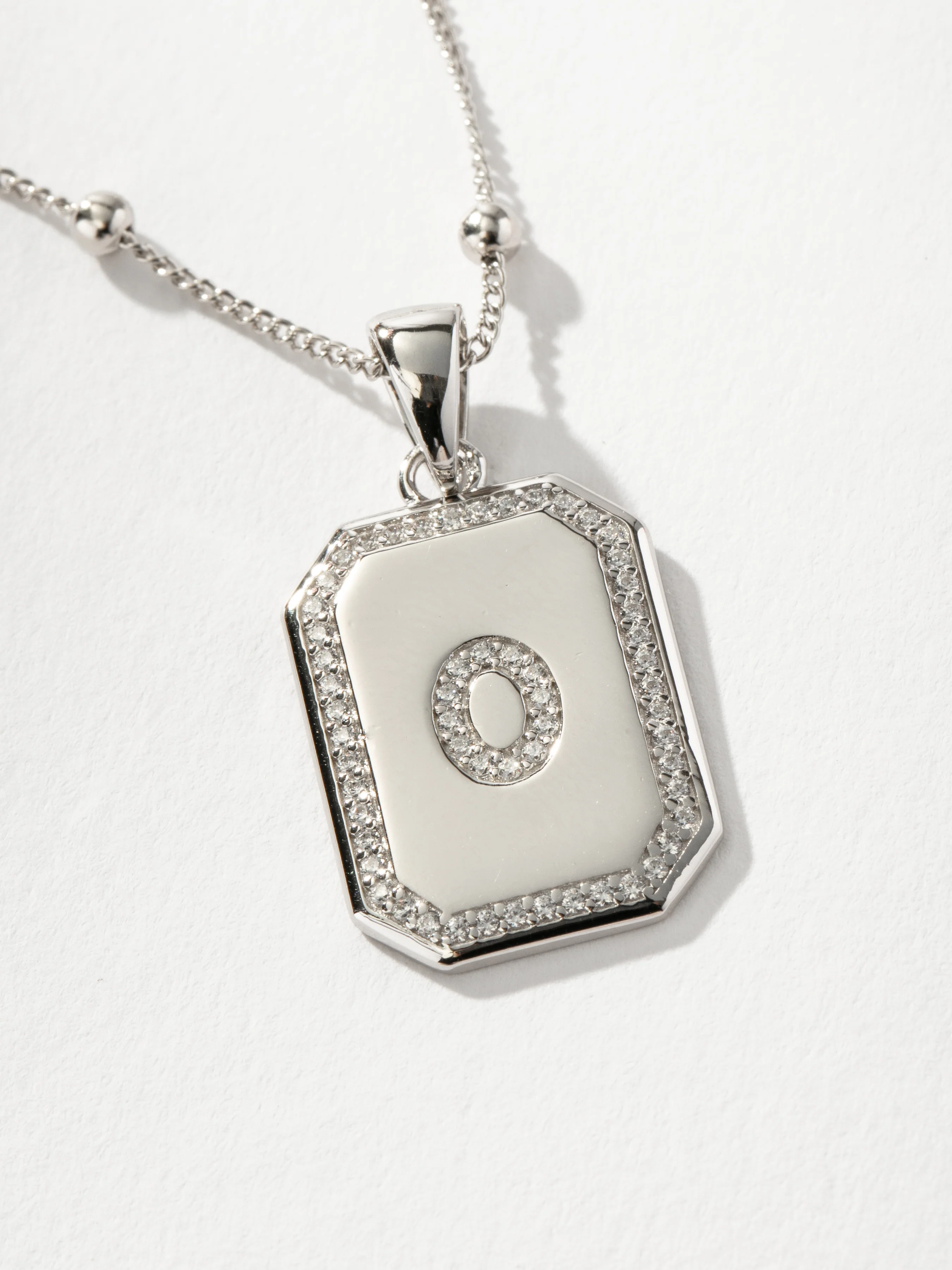 Sur 2.0 Initial Necklace - Image 47