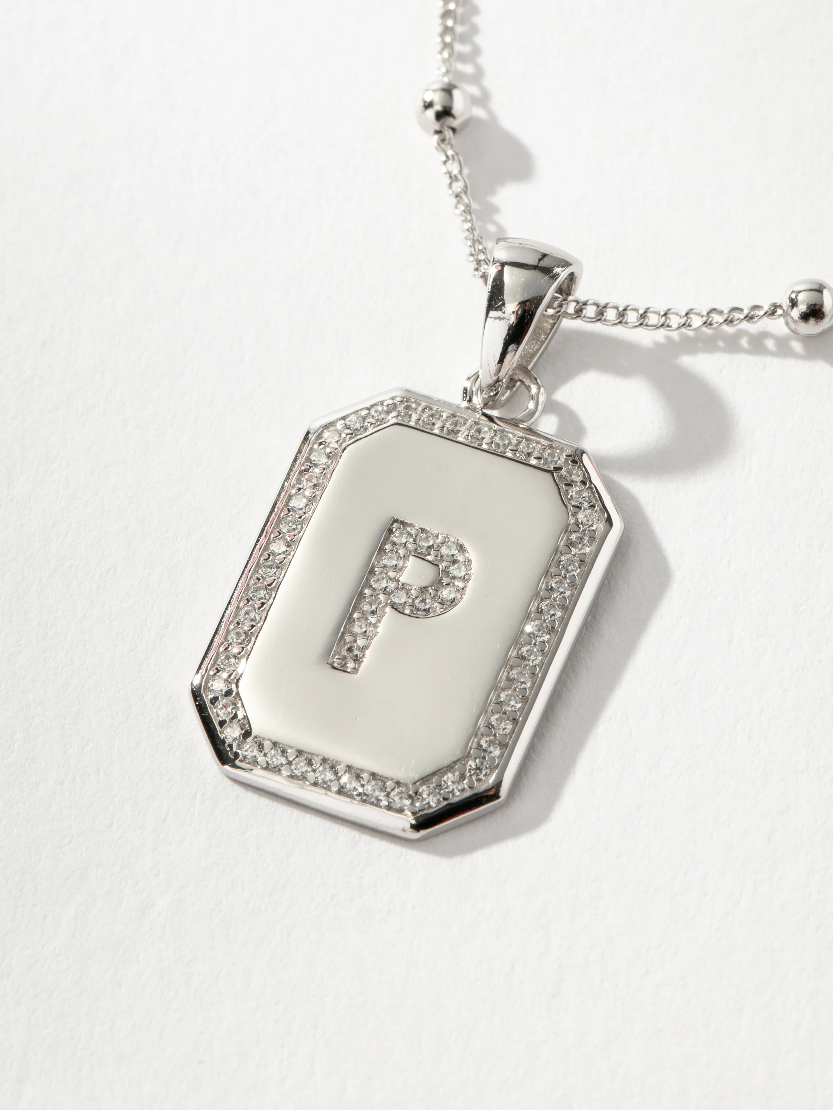 Sur 2.0 Initial Necklace - Image 48