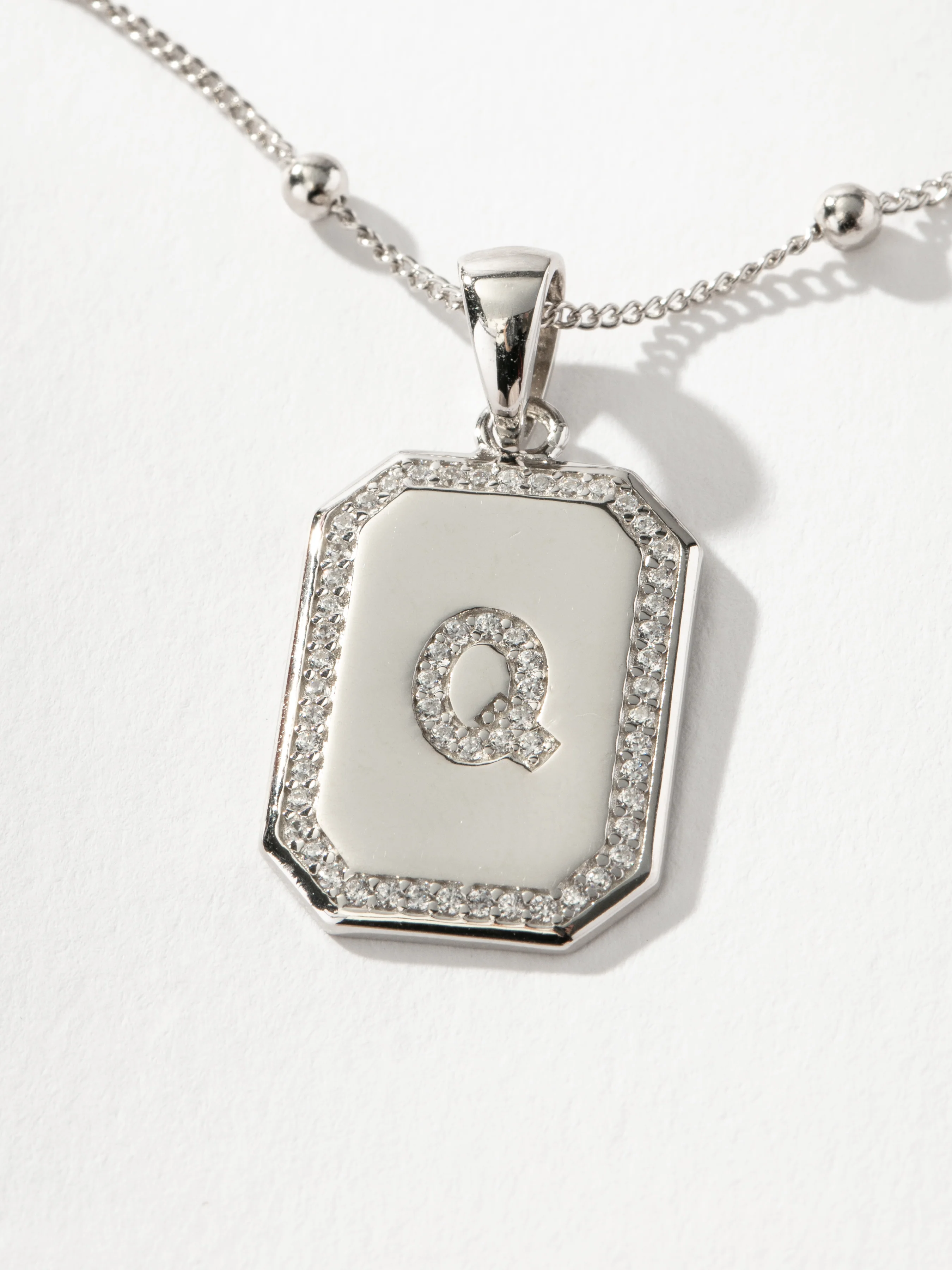 Sur 2.0 Initial Necklace - Image 49