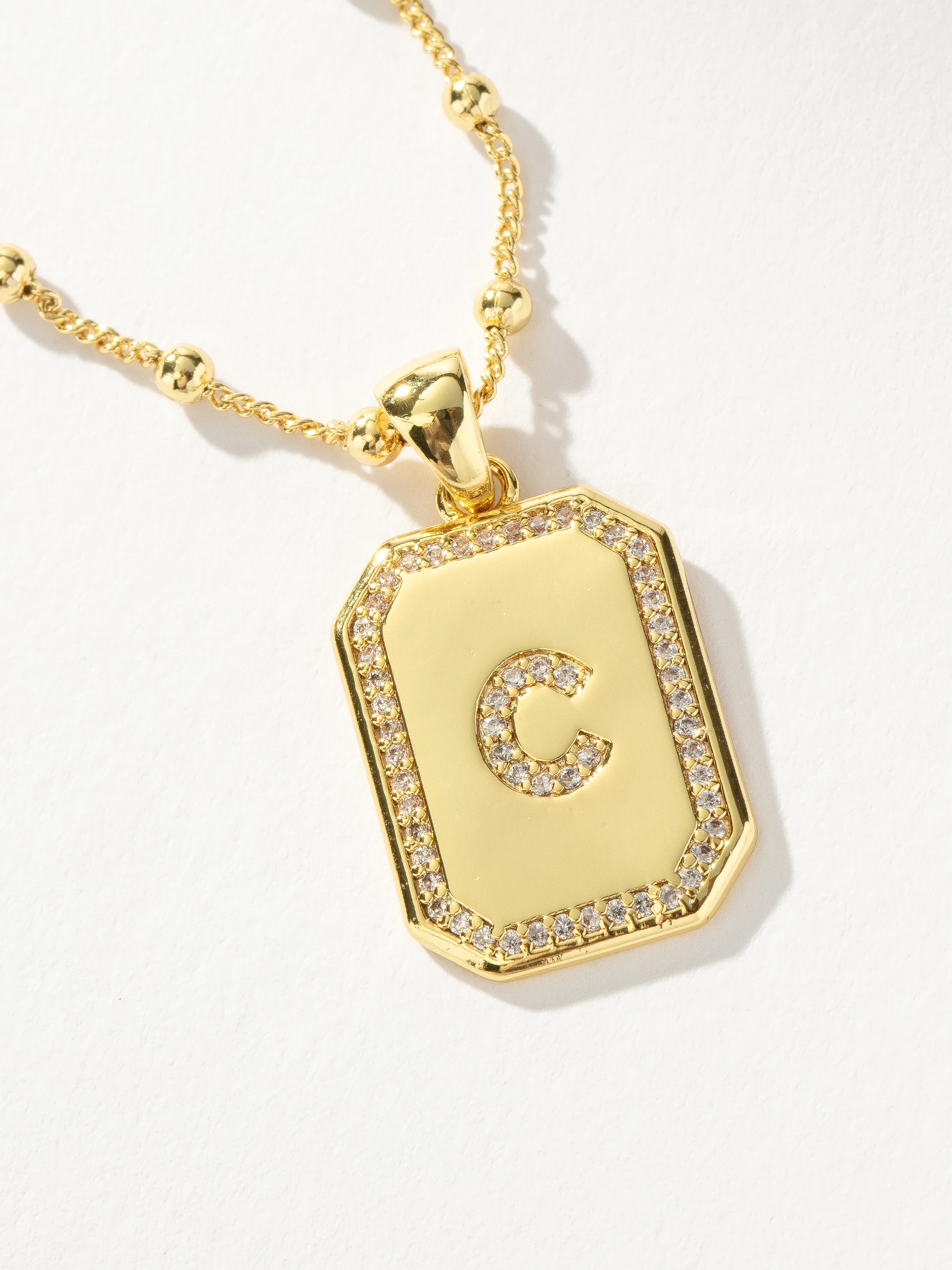 Sur 2.0 Initial Necklace - Image 5