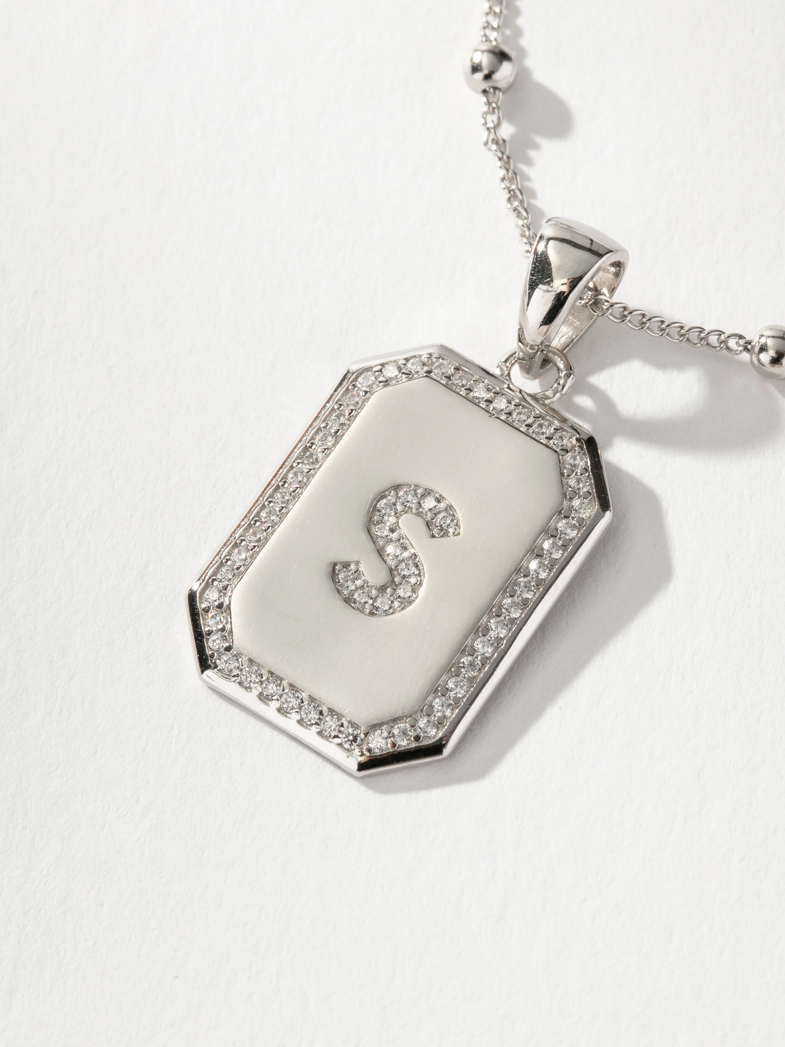 Sur 2.0 Initial Necklace - Image 51