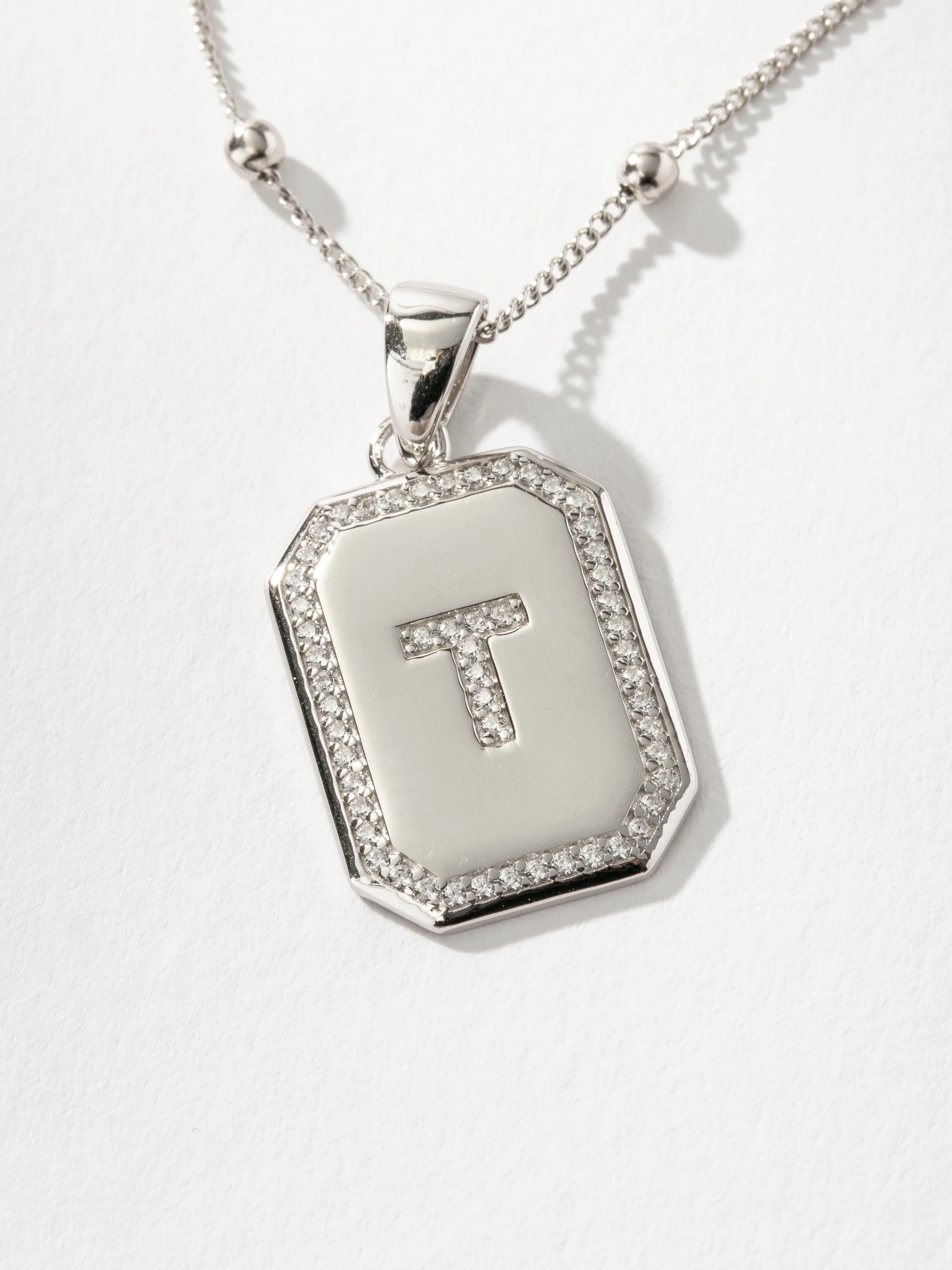 Sur 2.0 Initial Necklace - Image 52