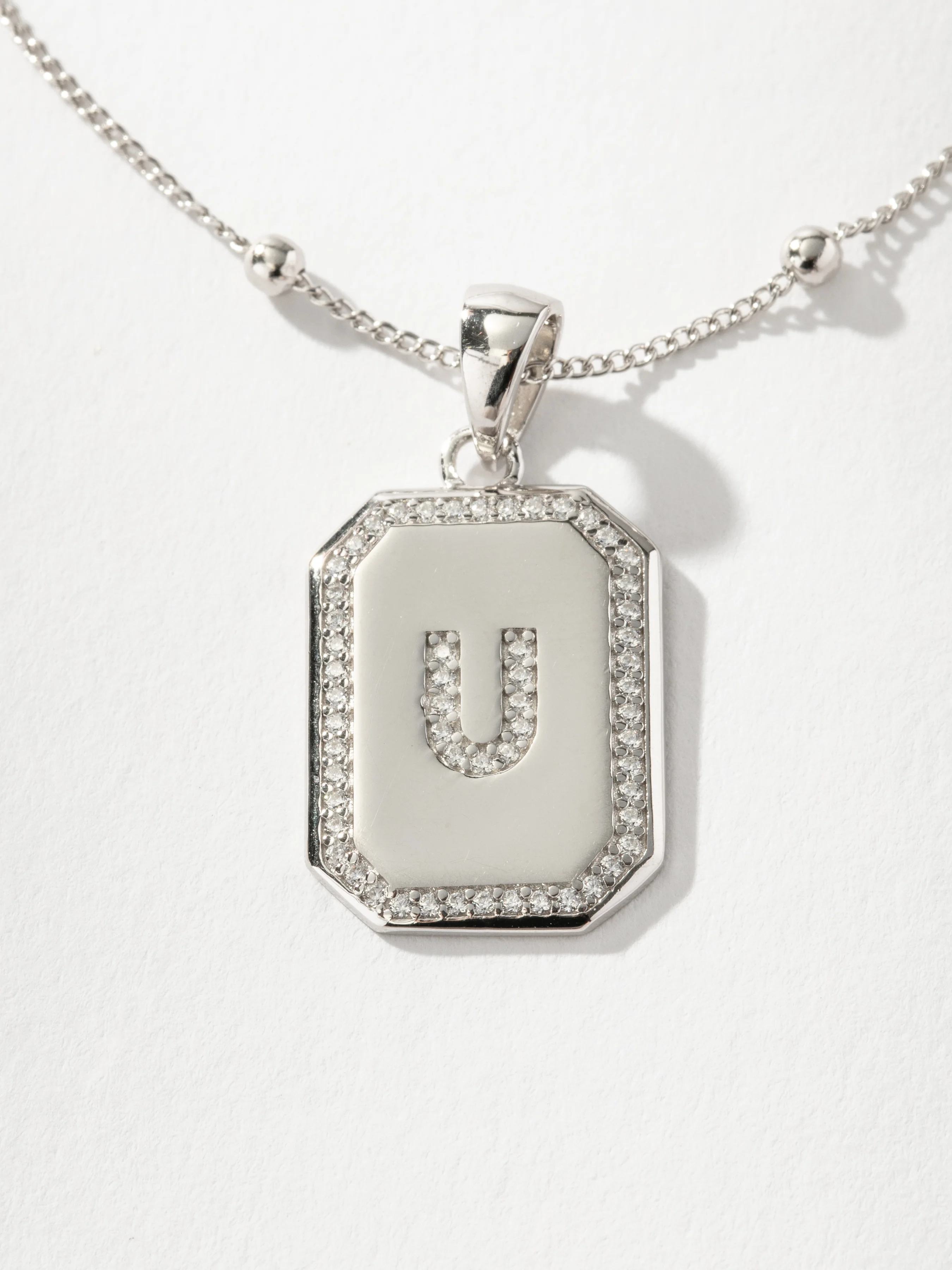 Sur 2.0 Initial Necklace - Image 53