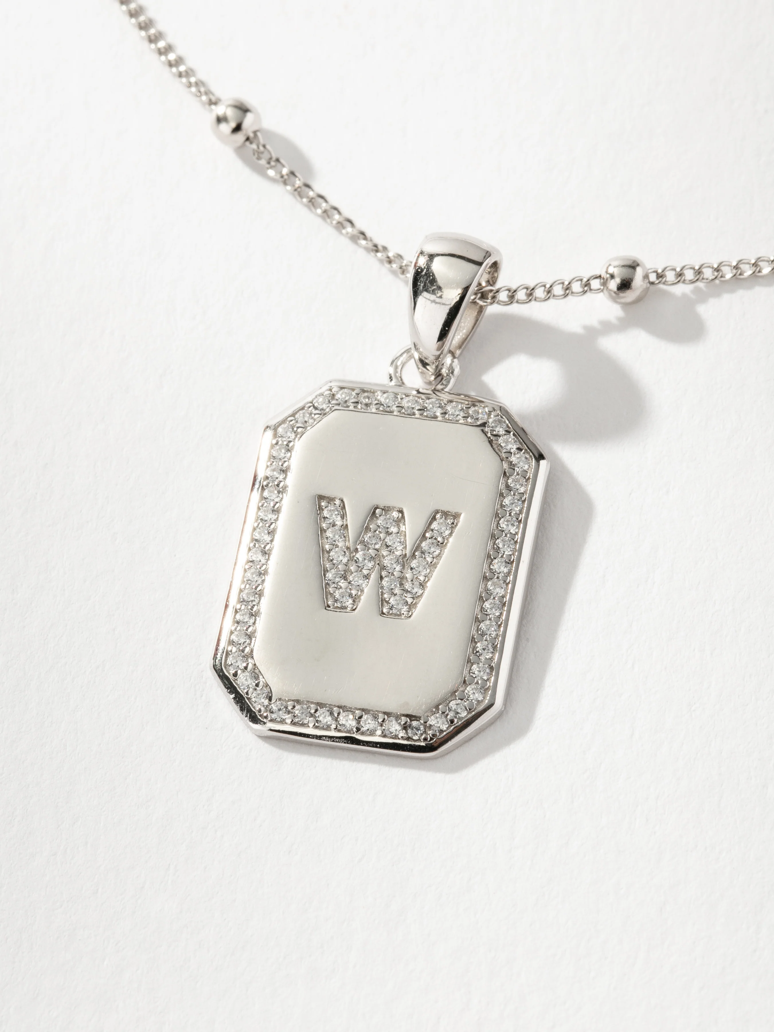 Sur 2.0 Initial Necklace - Image 55