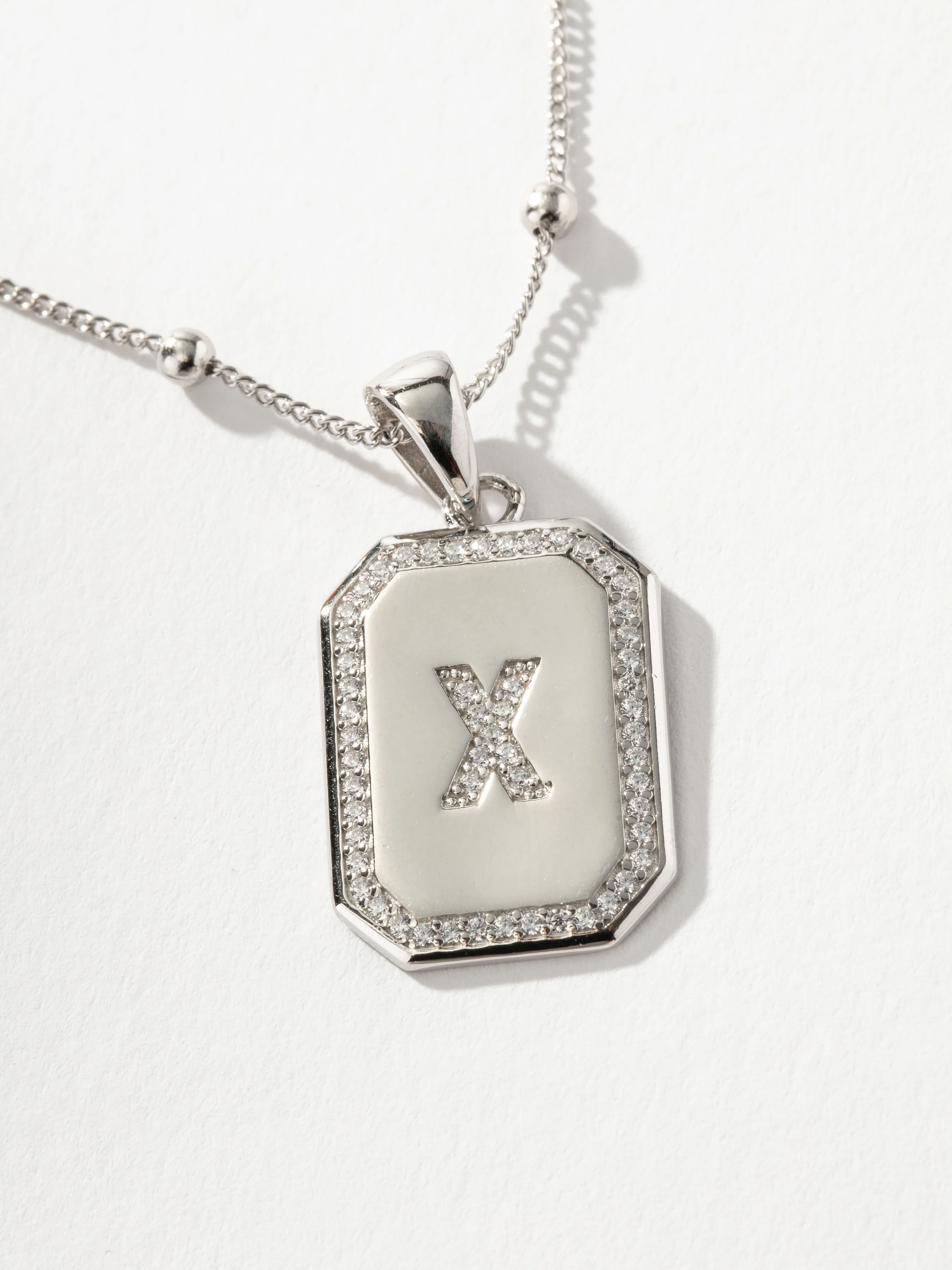 Sur 2.0 Initial Necklace - Image 56