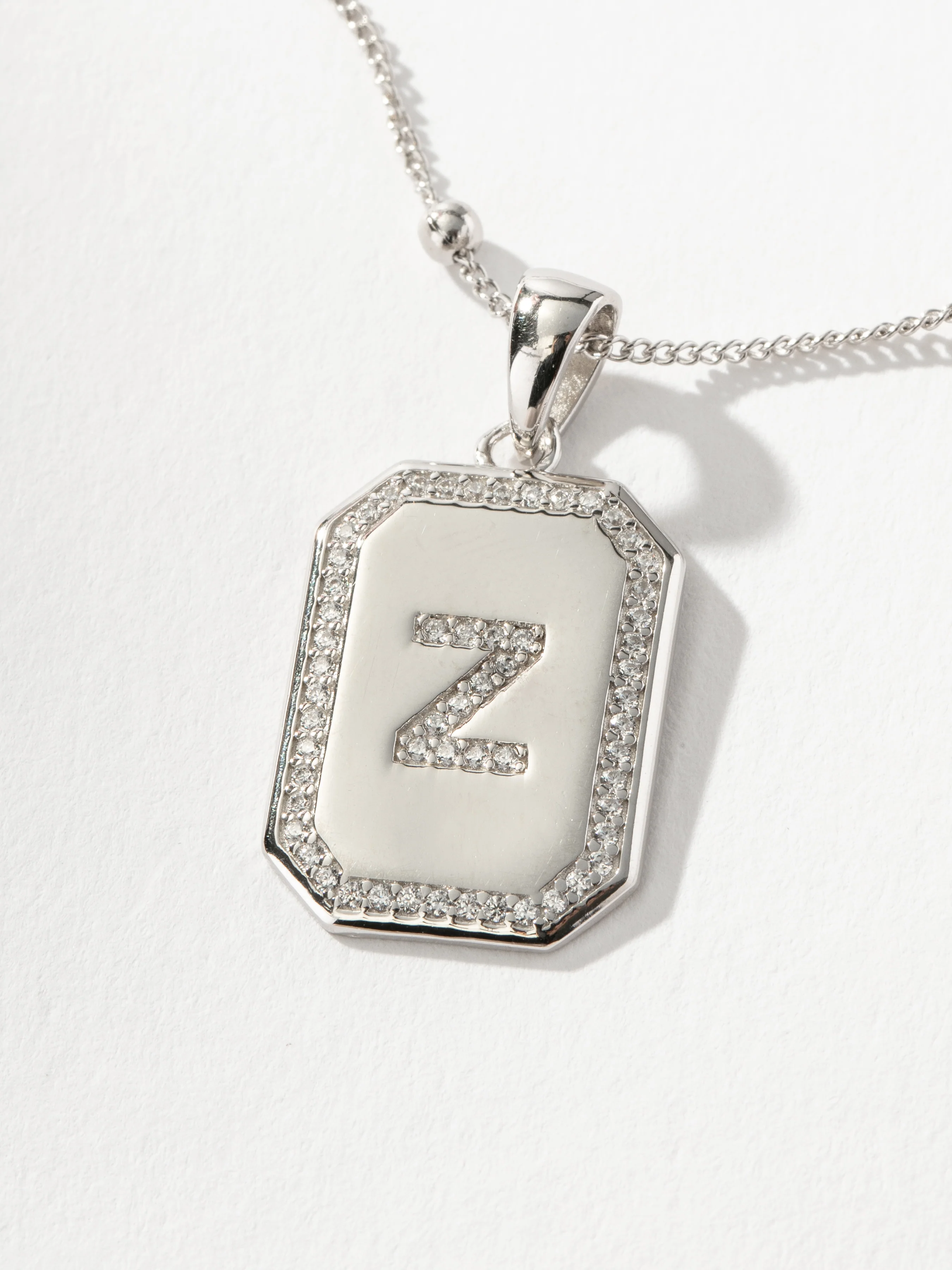 Sur 2.0 Initial Necklace - Image 58