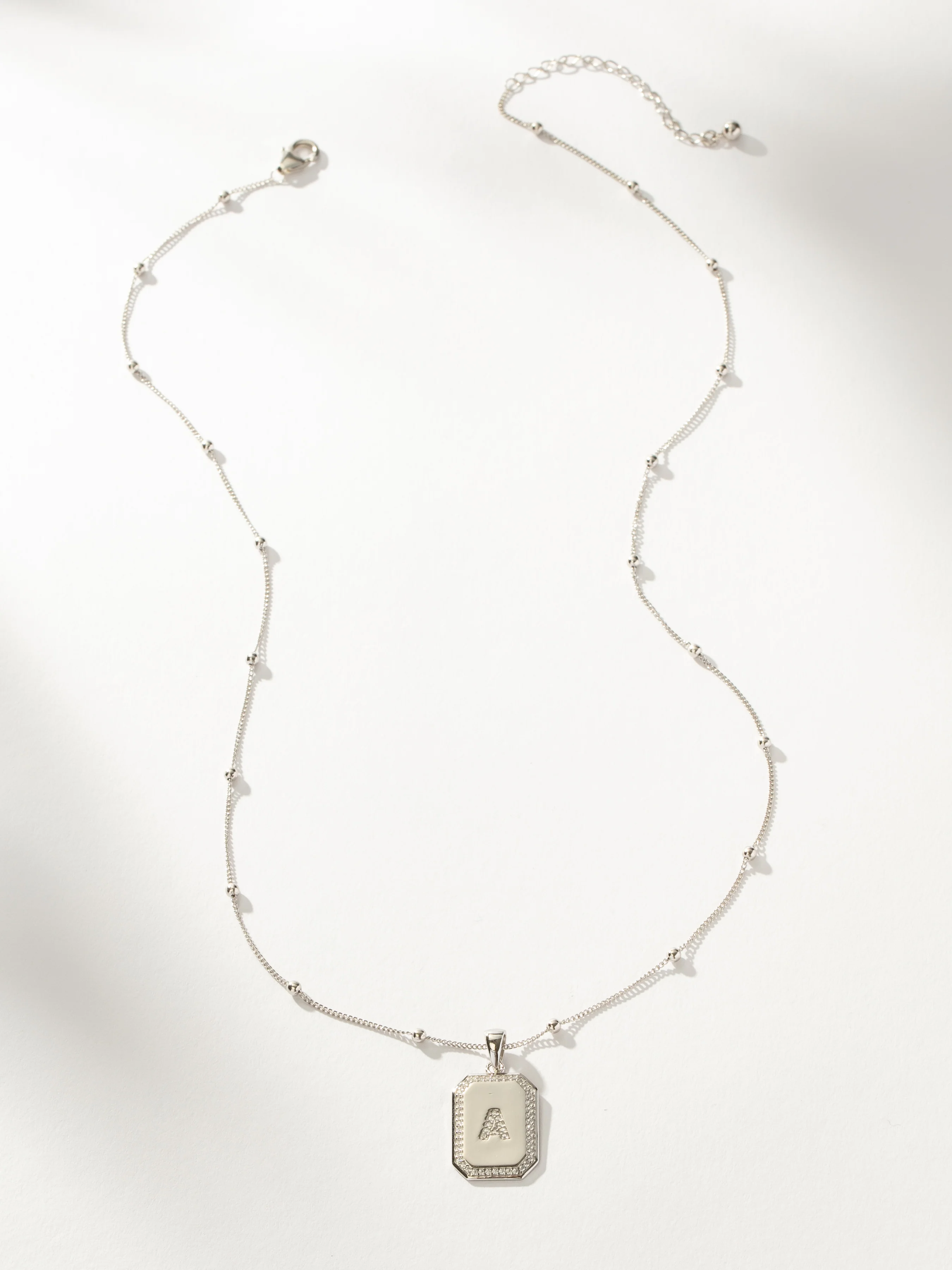 Sur 2.0 Initial Necklace - Image 59