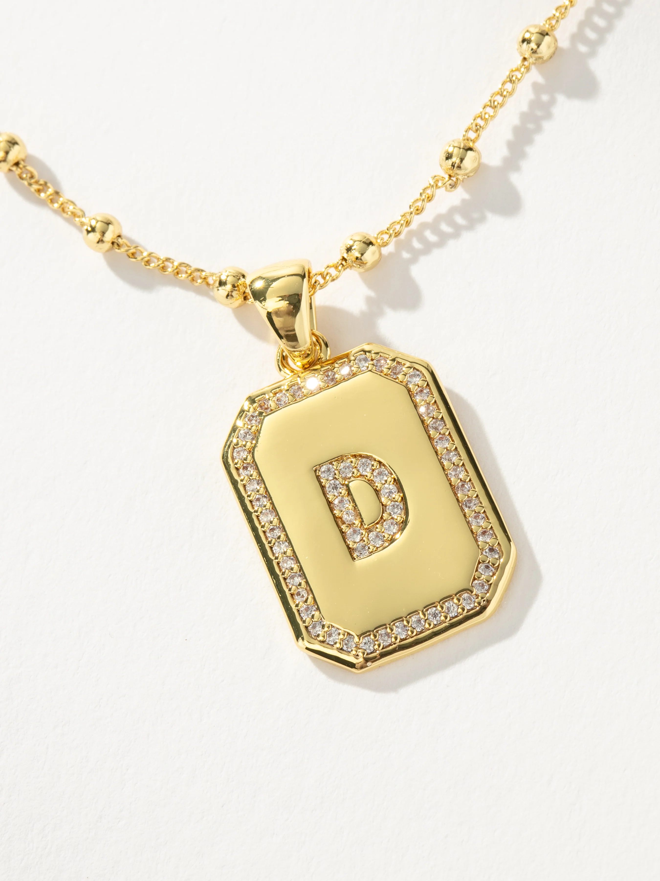 Sur 2.0 Initial Necklace - Image 6