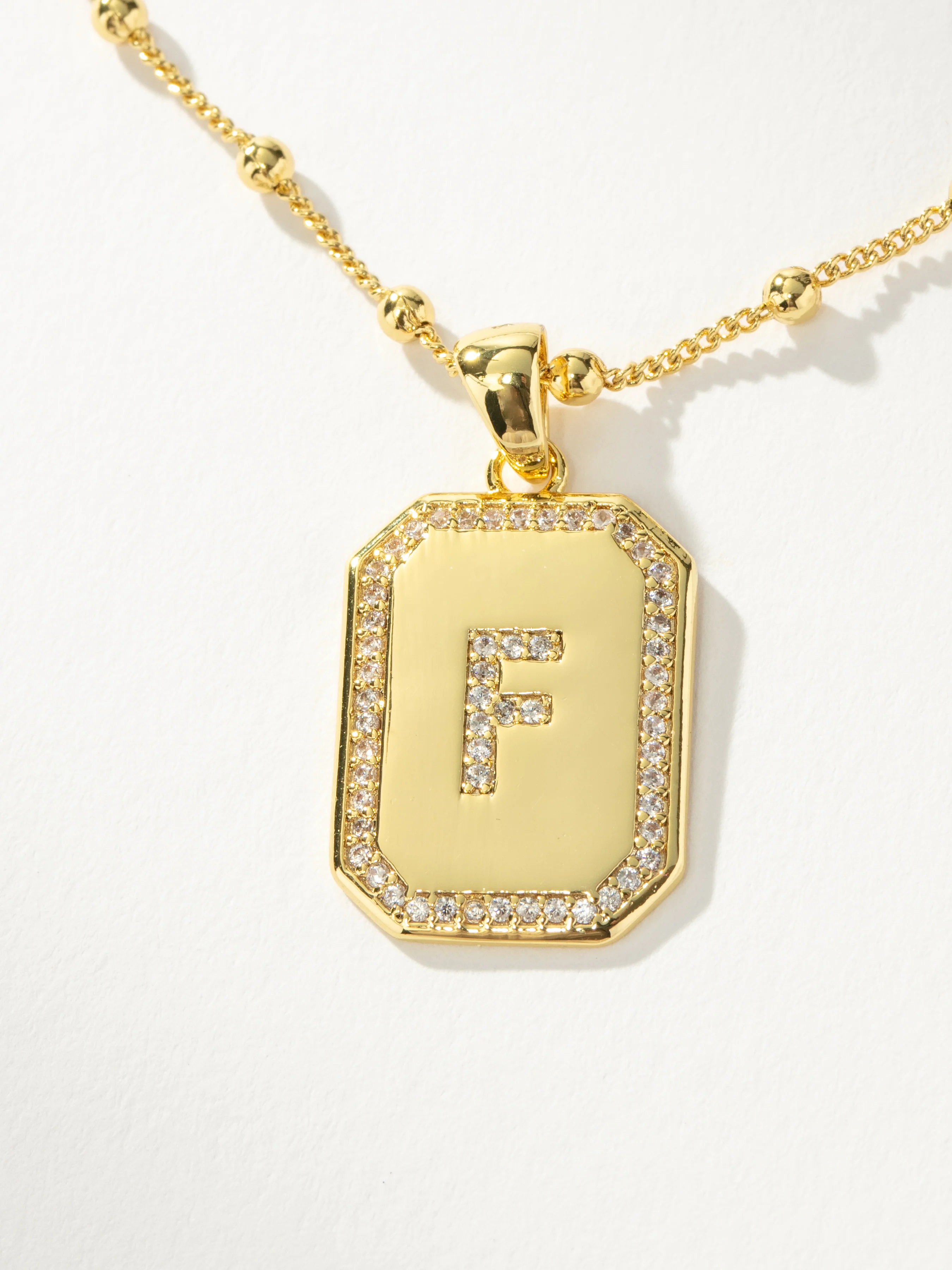 Sur 2.0 Initial Necklace - Image 8