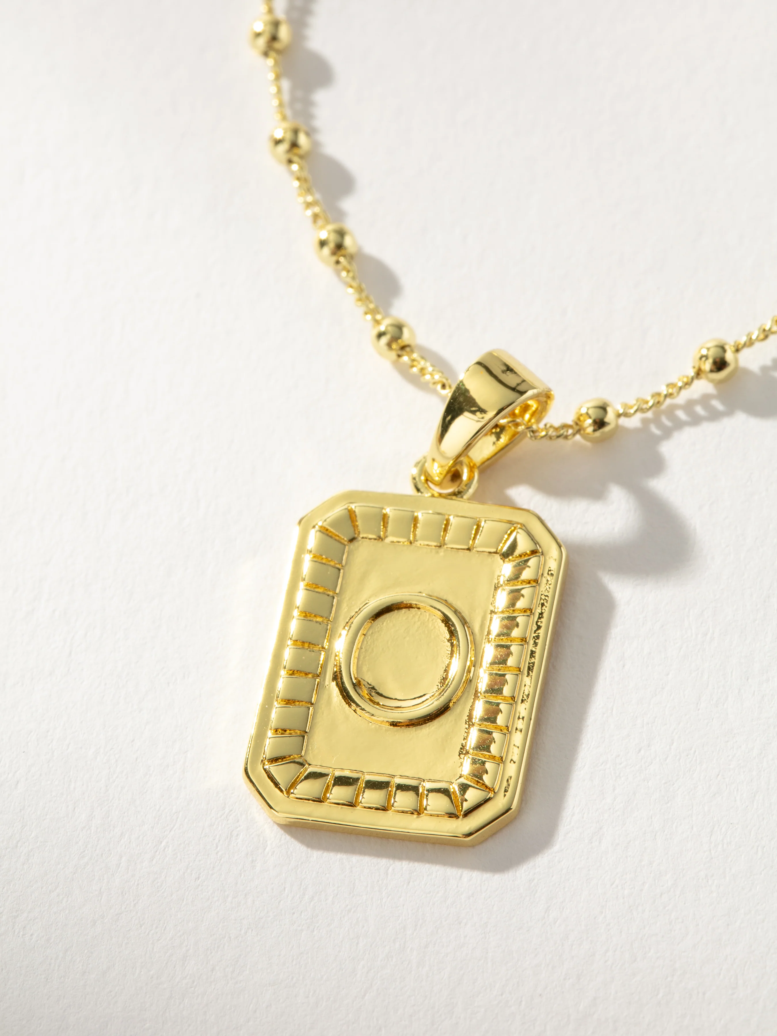 Sur Initial Necklace - Image 13