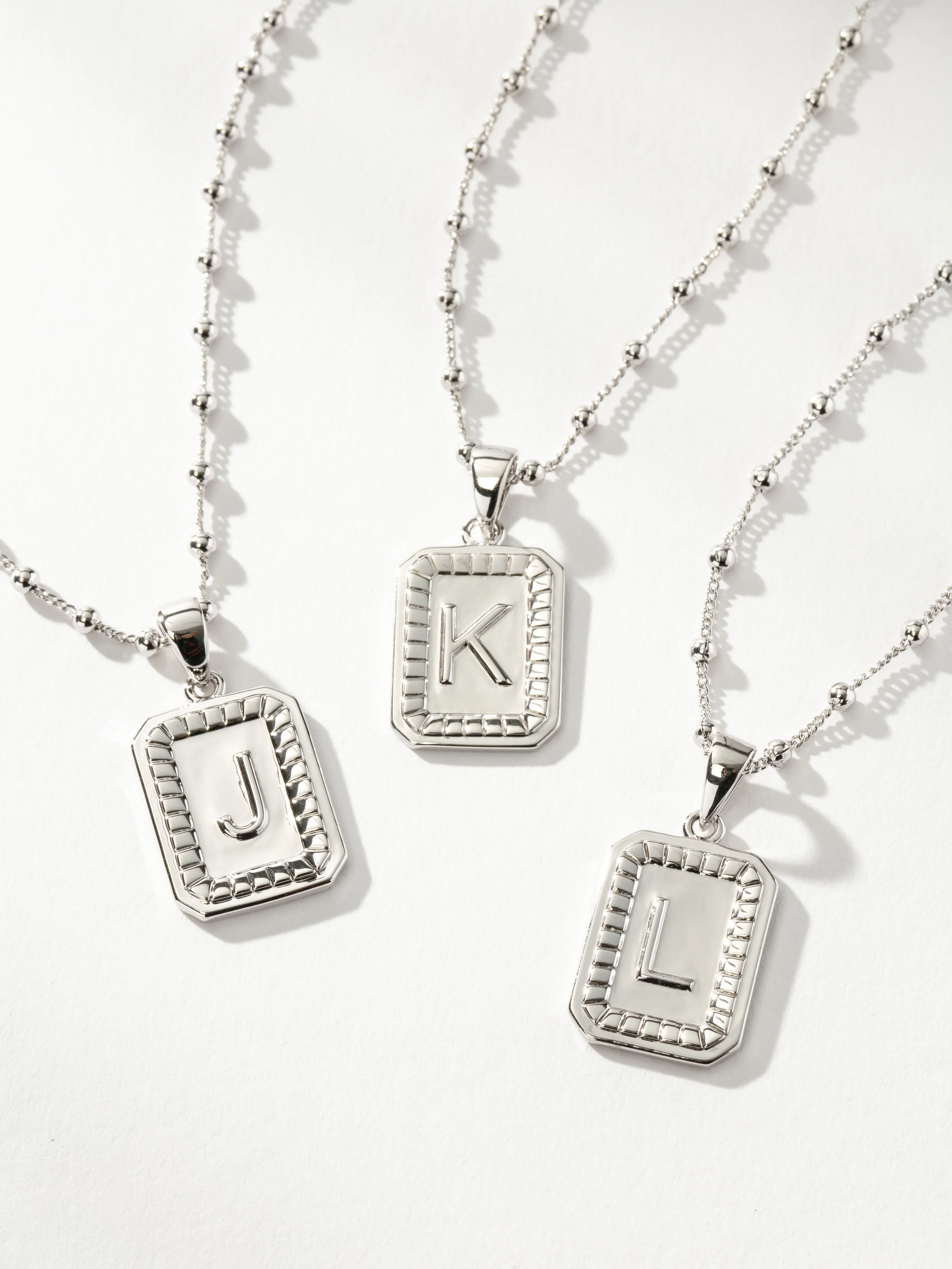 Sur Initial Necklace - Image 18