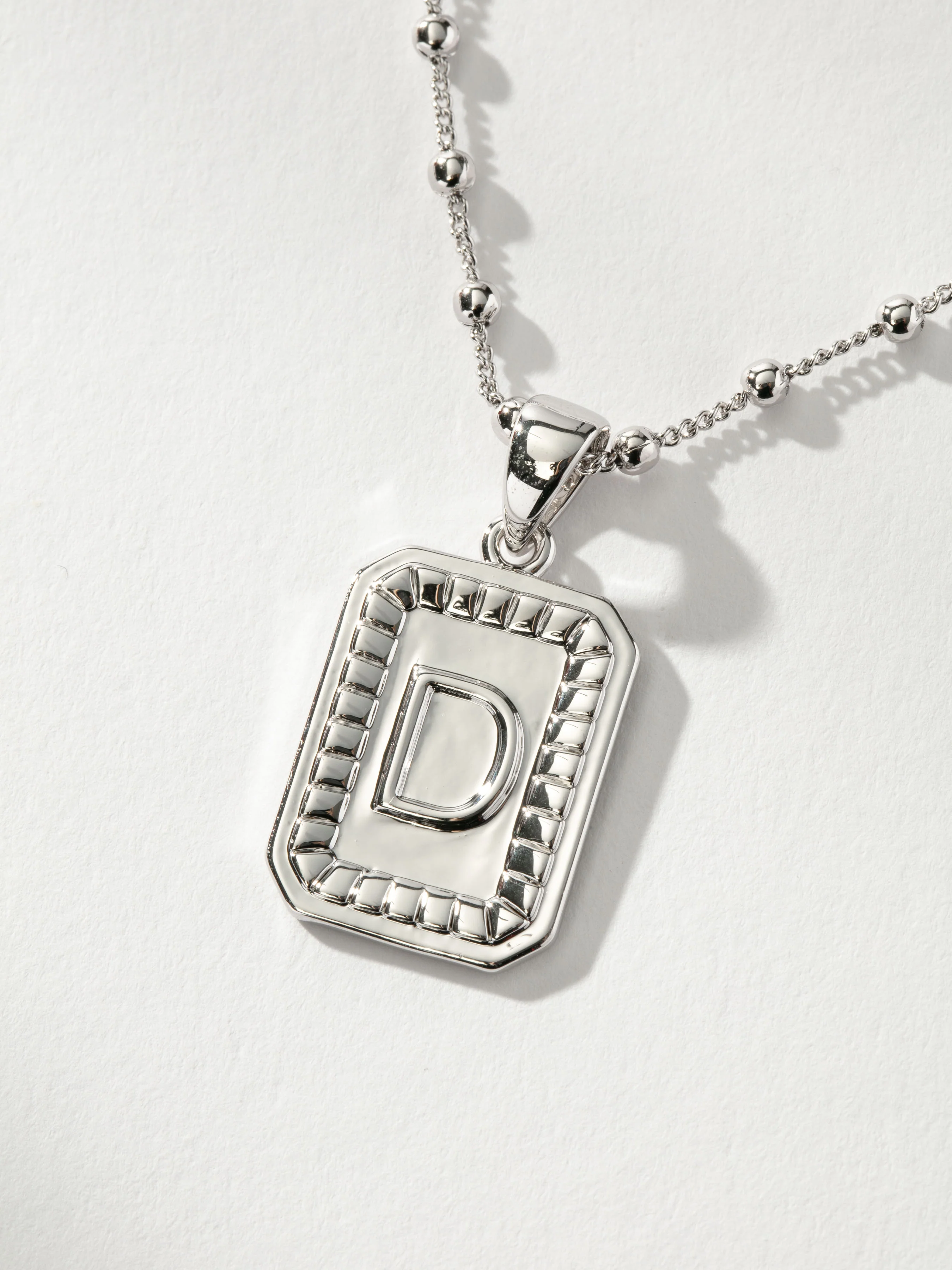 Sur Initial Necklace - Image 21