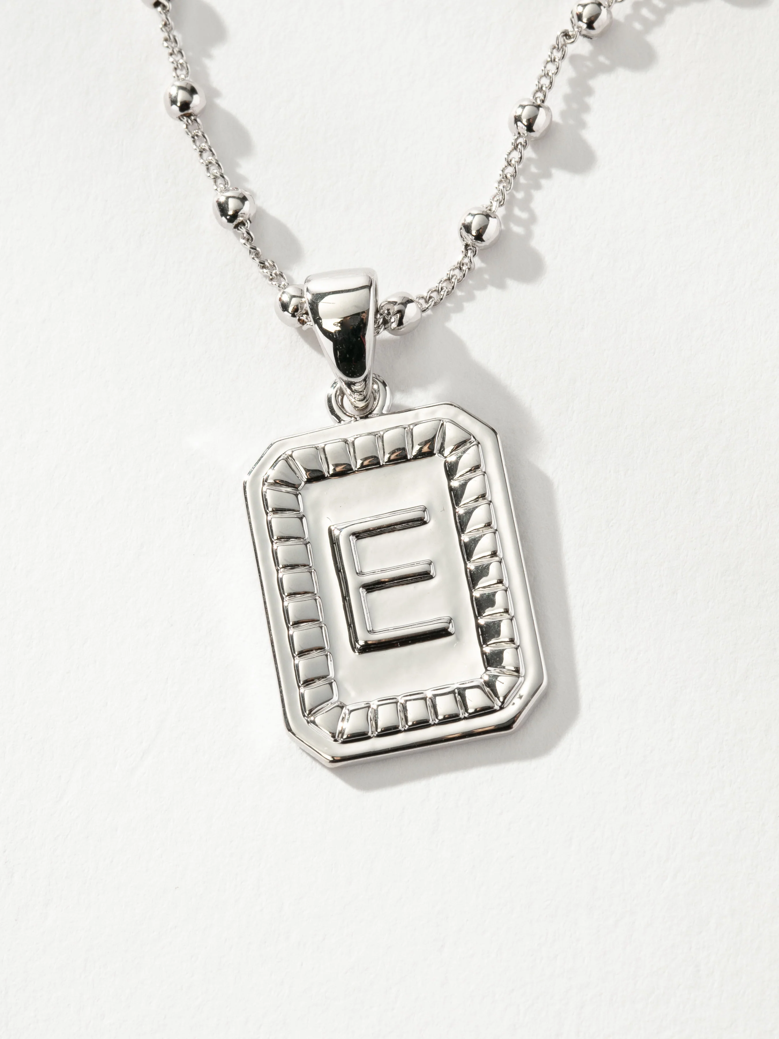 Sur Initial Necklace - Image 22