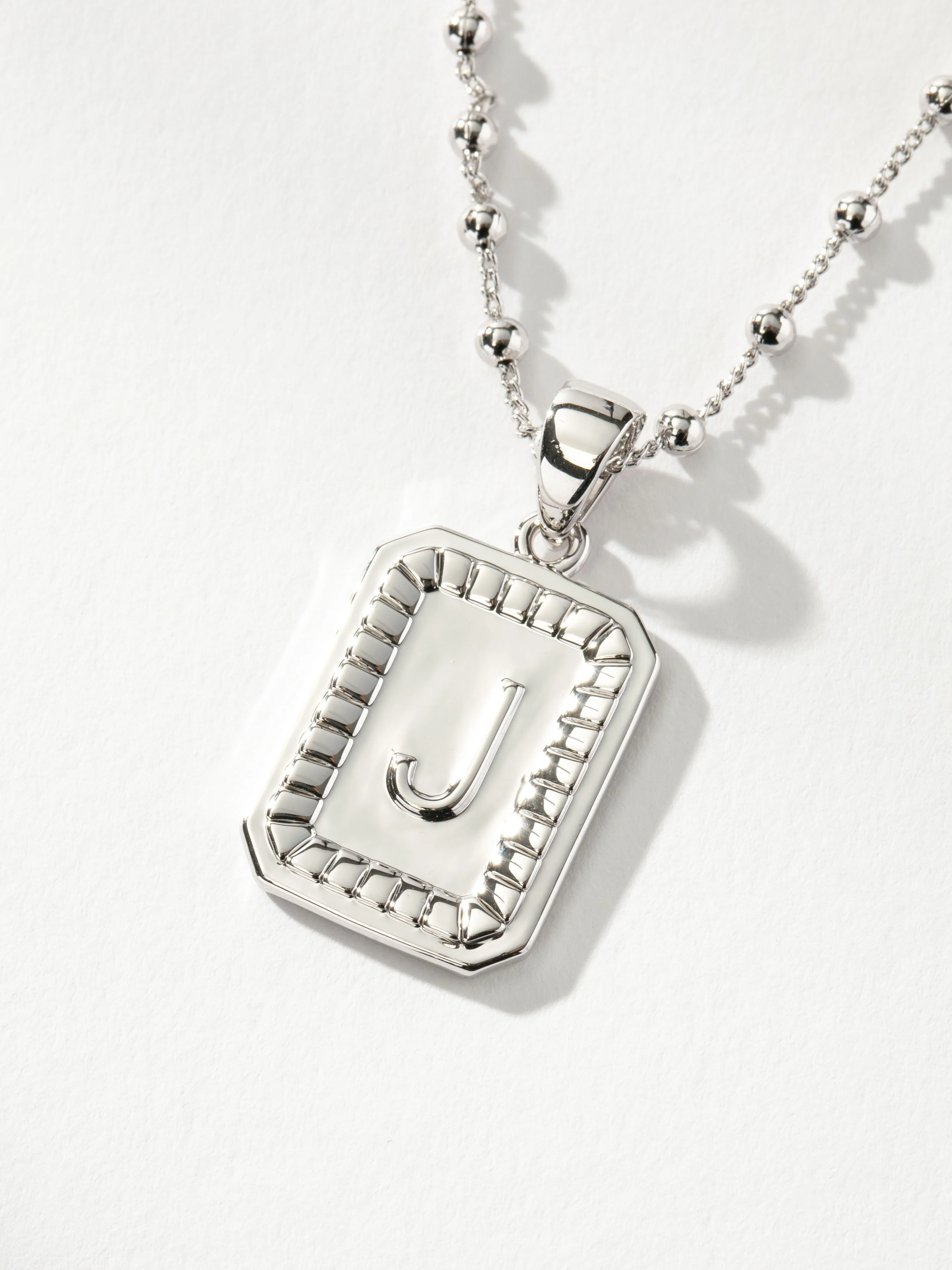 Sur Initial Necklace - Image 23