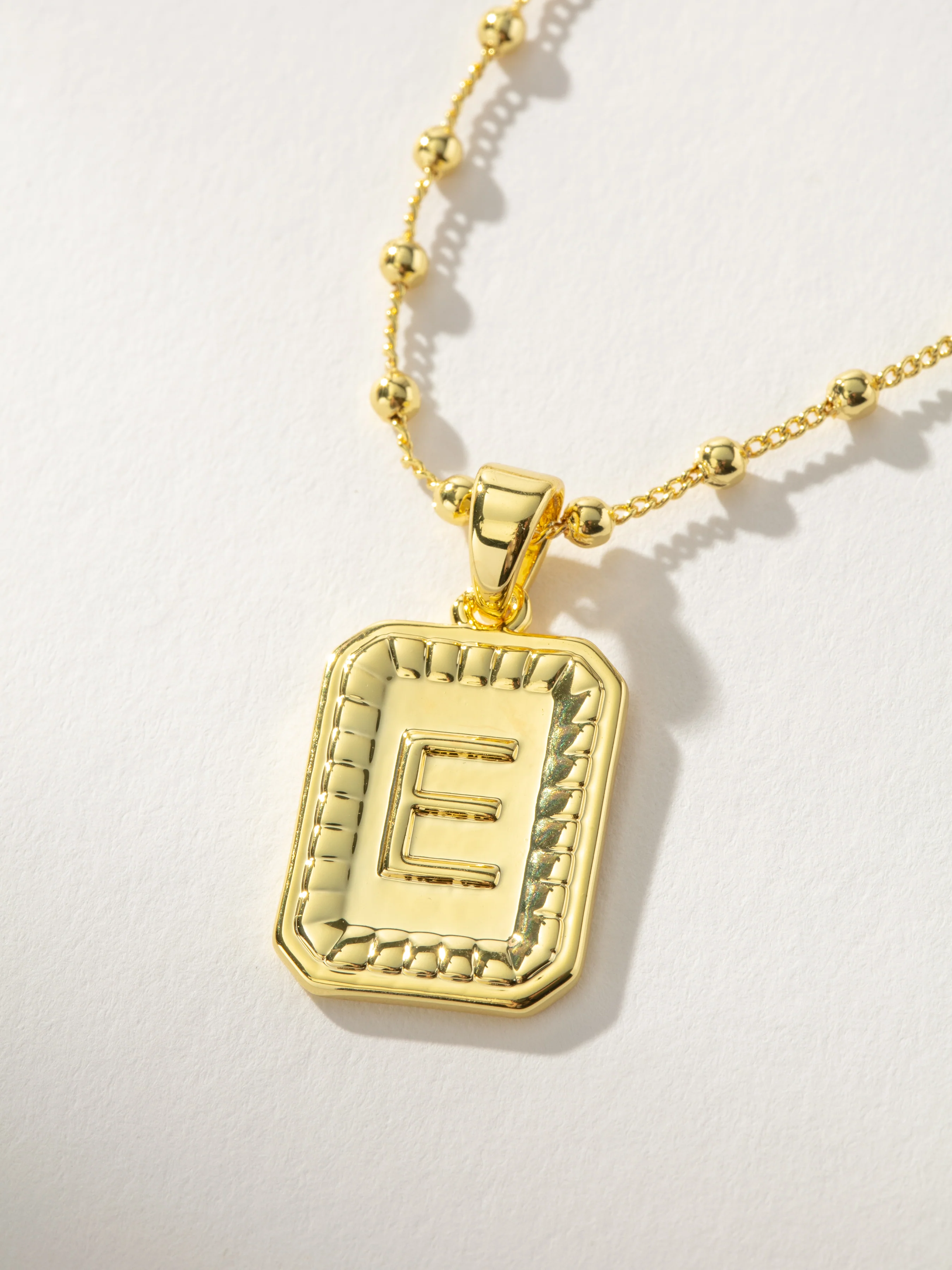 Sur Initial Necklace - Image 5