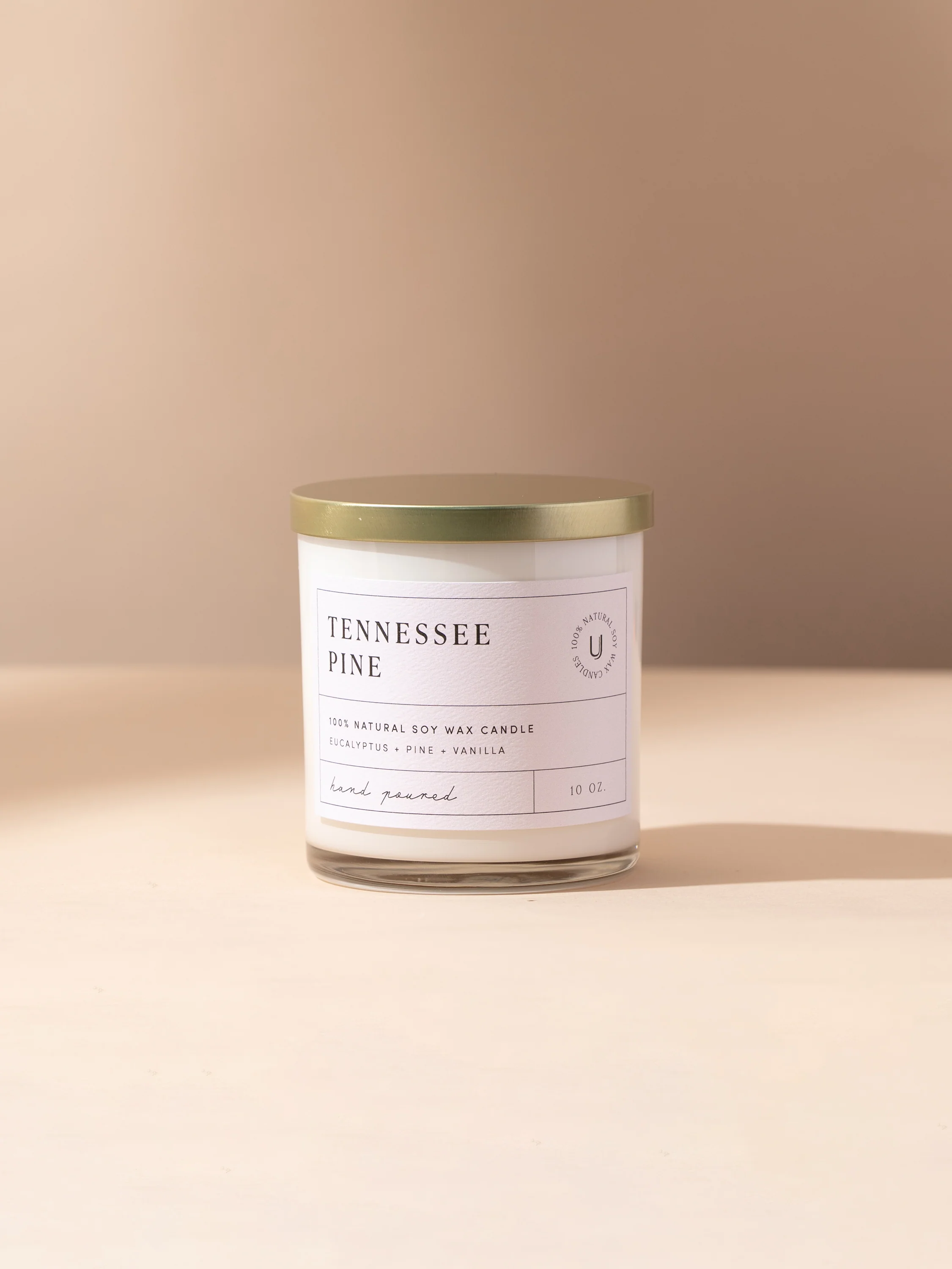Tennessee Pine Candle - Image 3