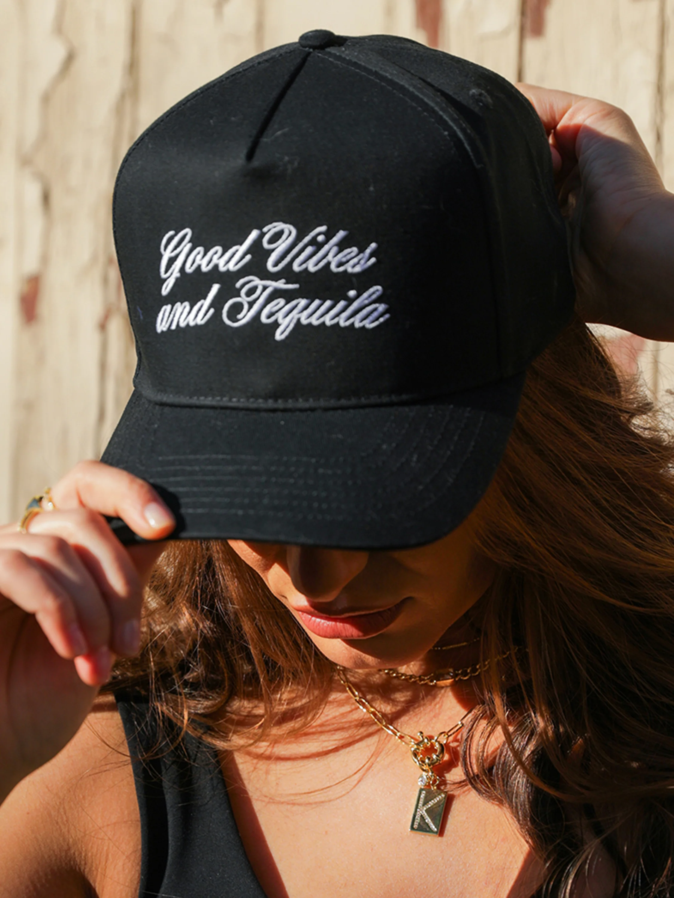 Tequila Vibes Trucker Hat - Image 6