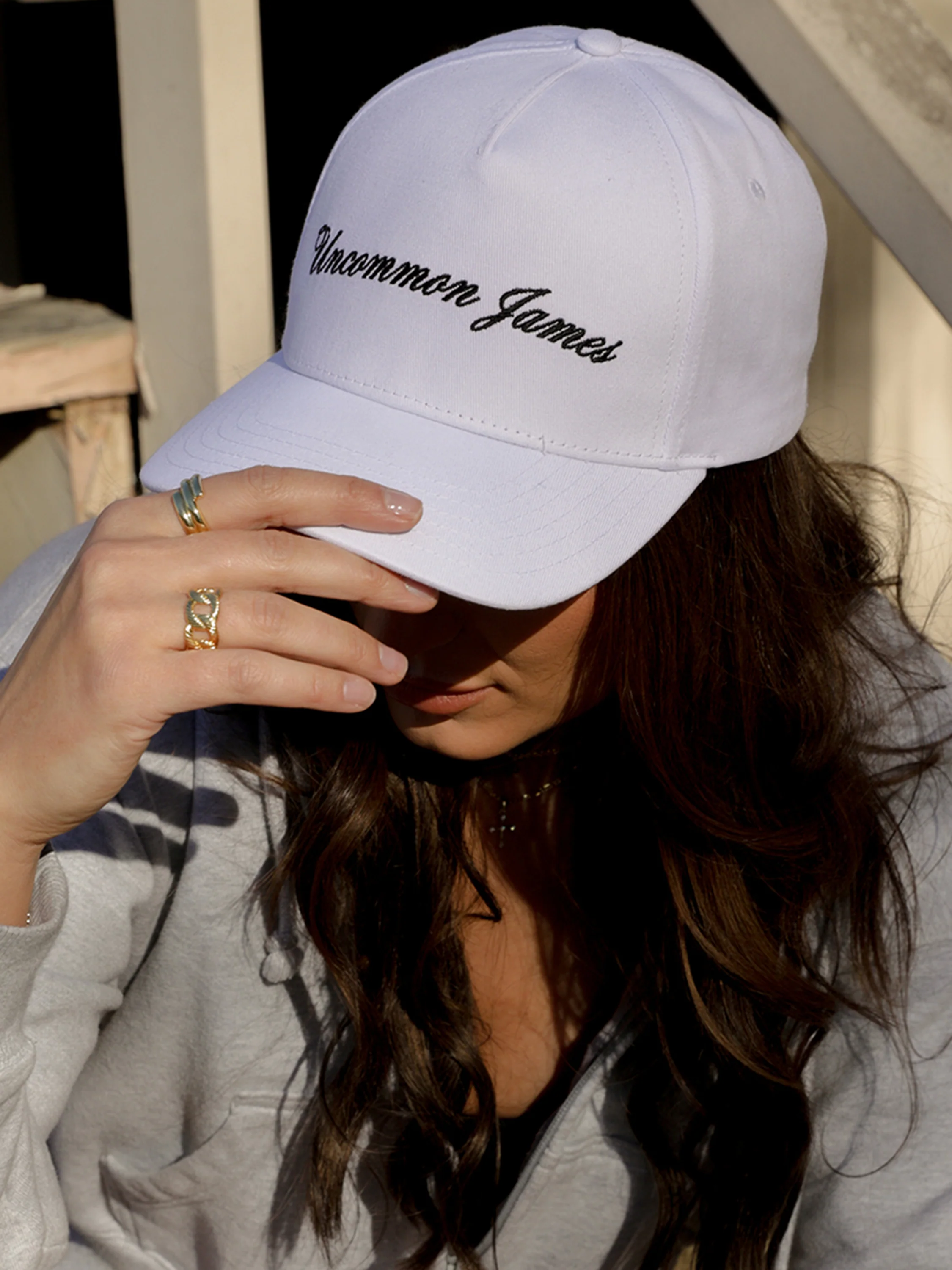 UJ Girl Trucker Hat - Image 3
