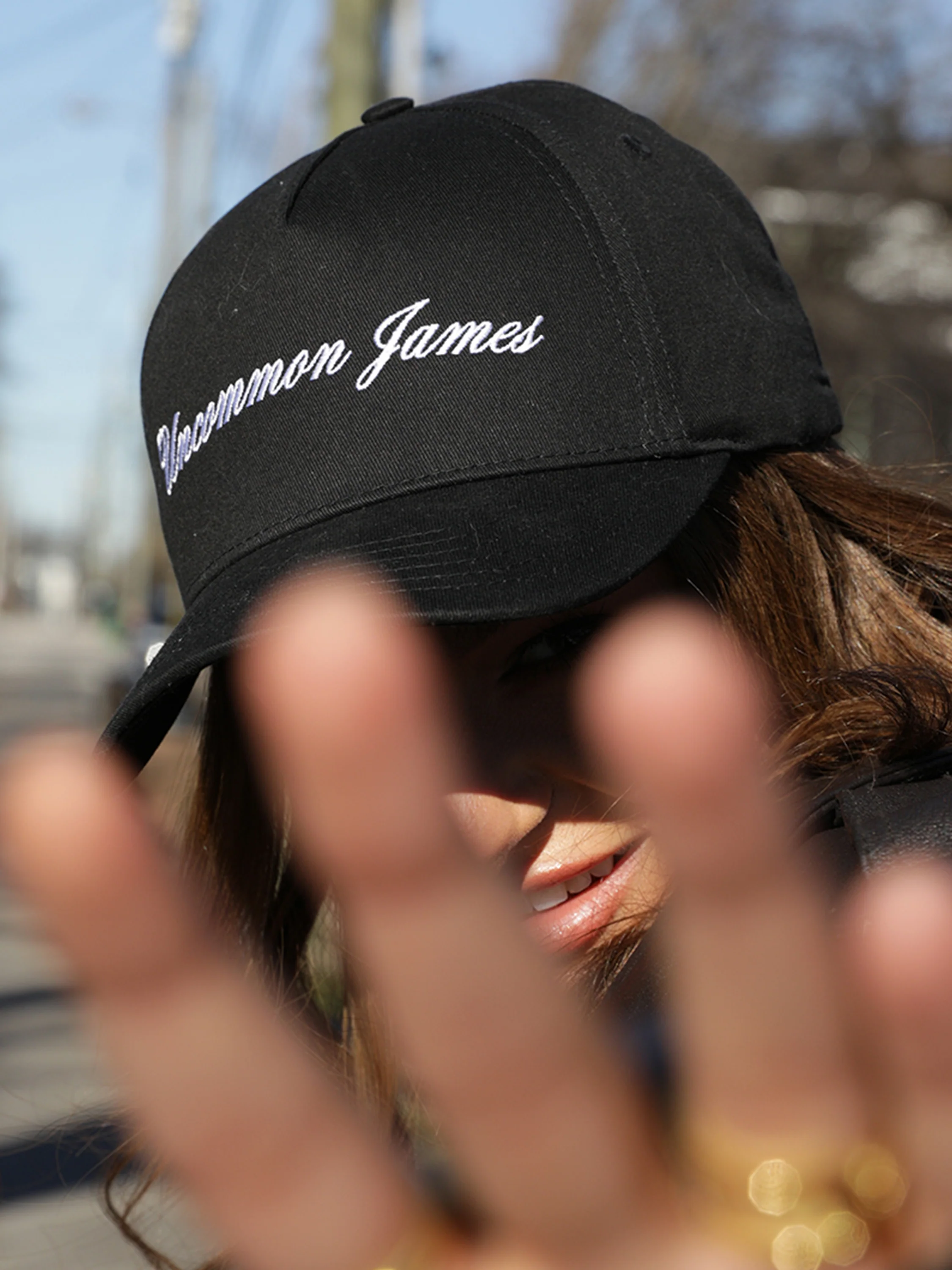 UJ Girl Trucker Hat - Image 7