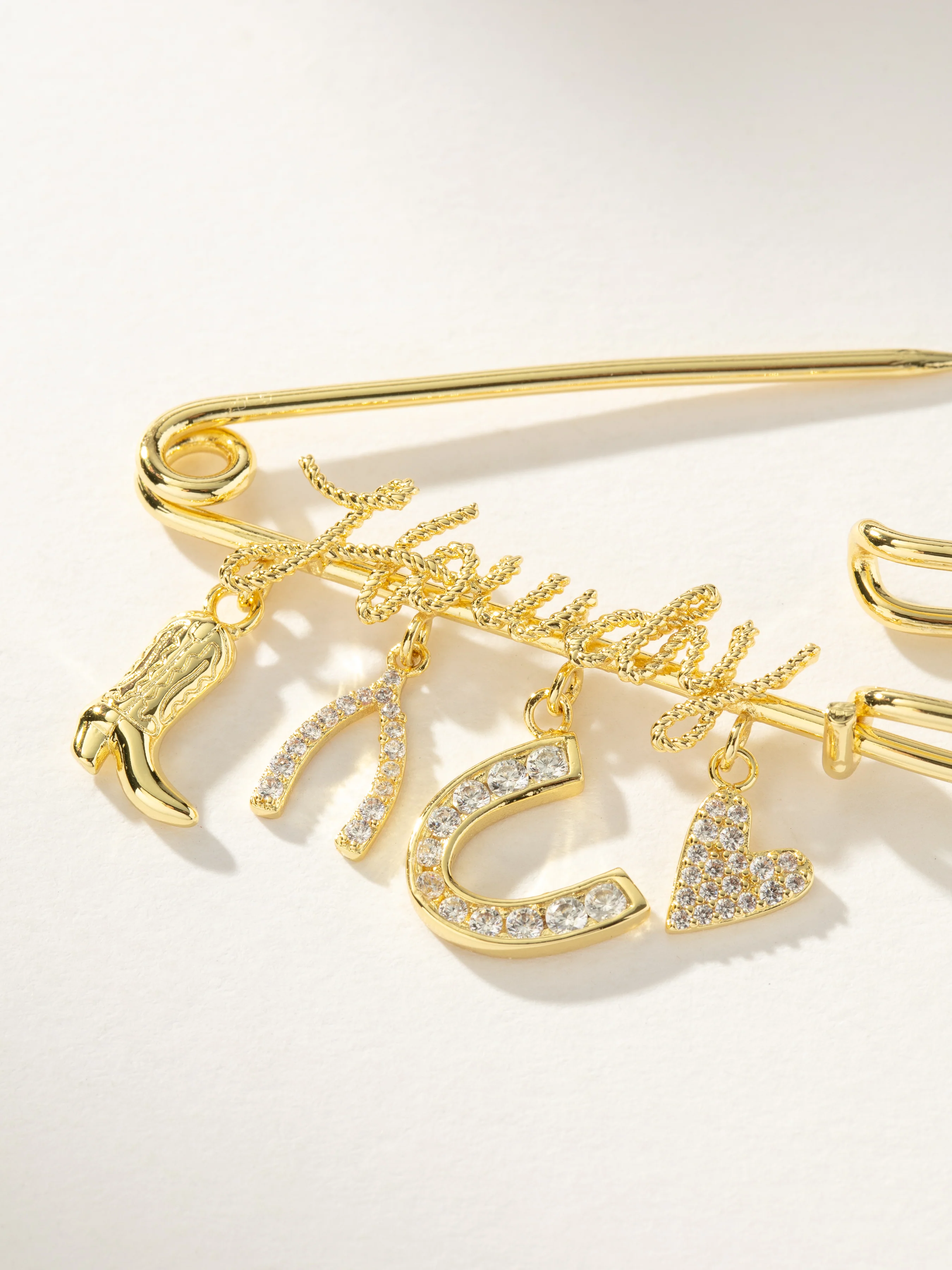 UJ x Rustler Howdy Pin - Image 3