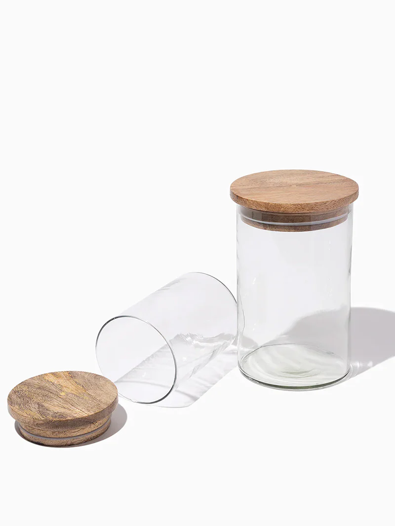 Updated Glass Jars - Image 3
