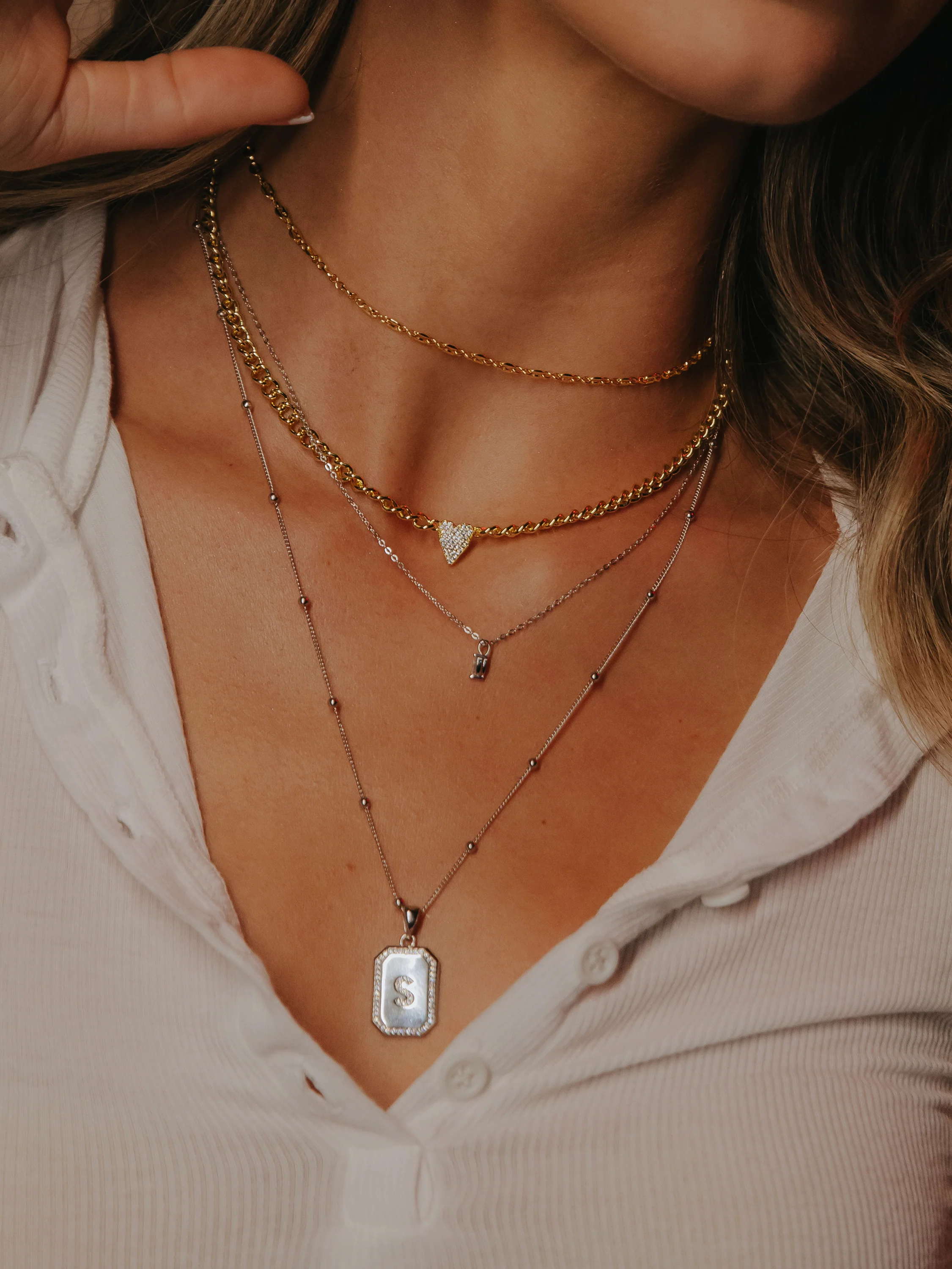 Wild at Heart Necklace - Image 4