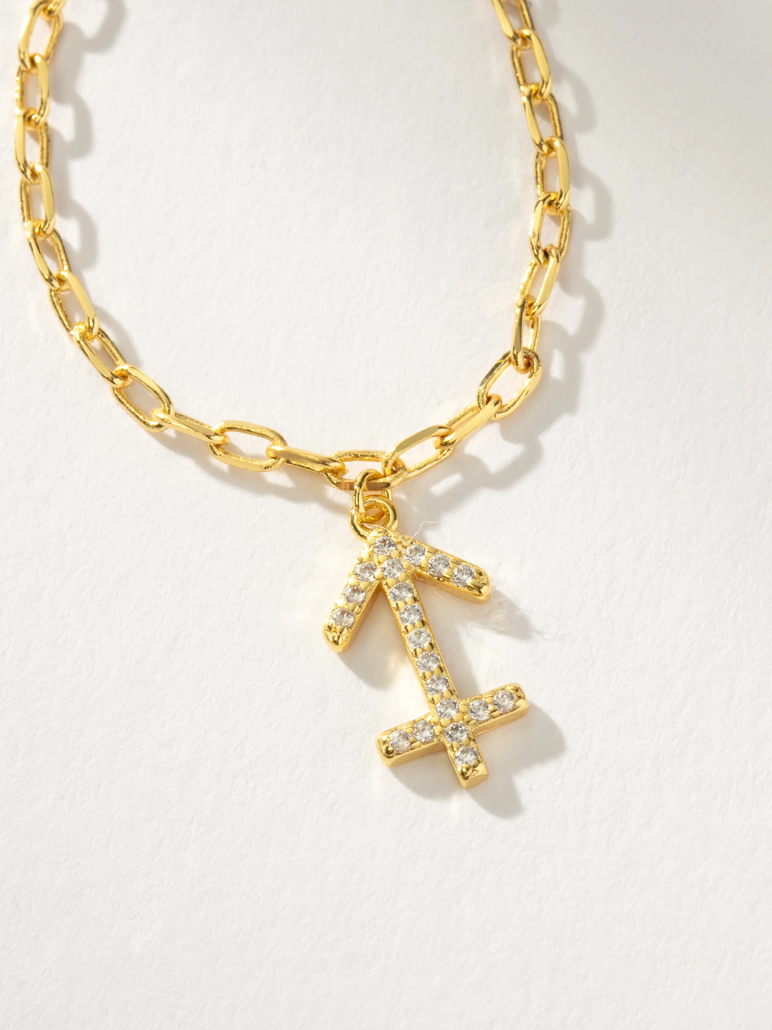 Zodiac Icon Chain Necklace - Image 11