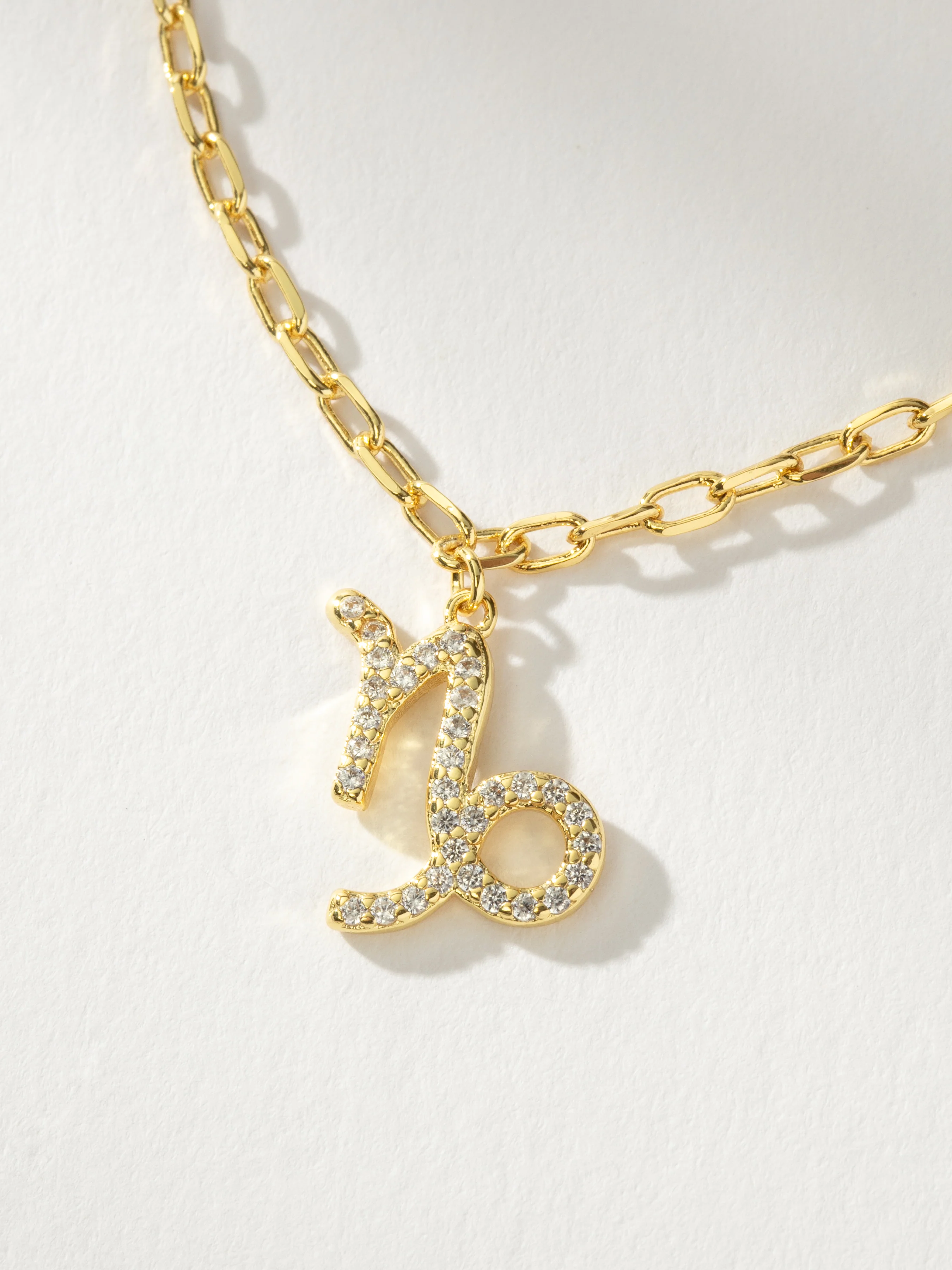 Zodiac Icon Chain Necklace - Image 6