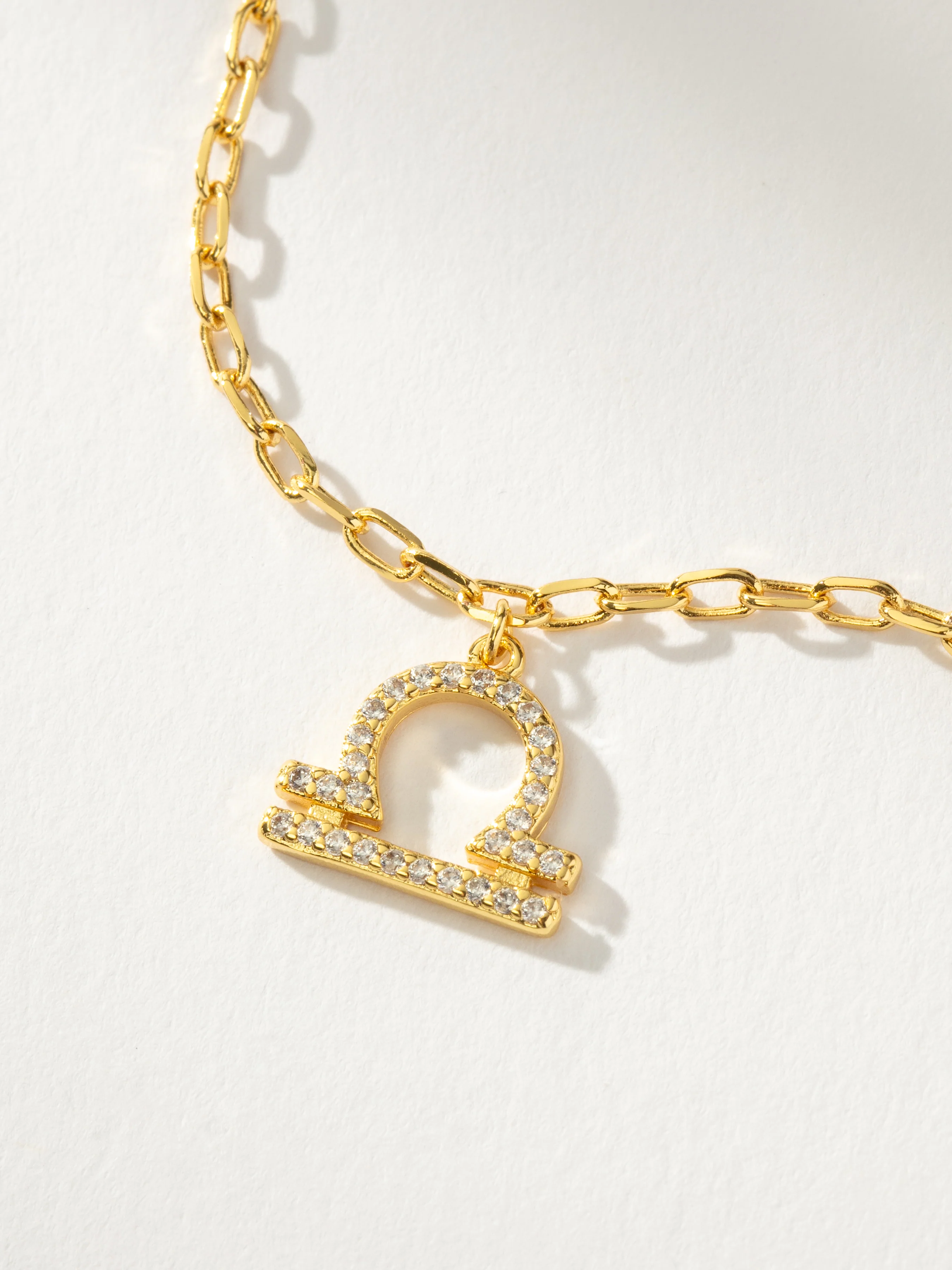 Zodiac Icon Chain Necklace - Image 9