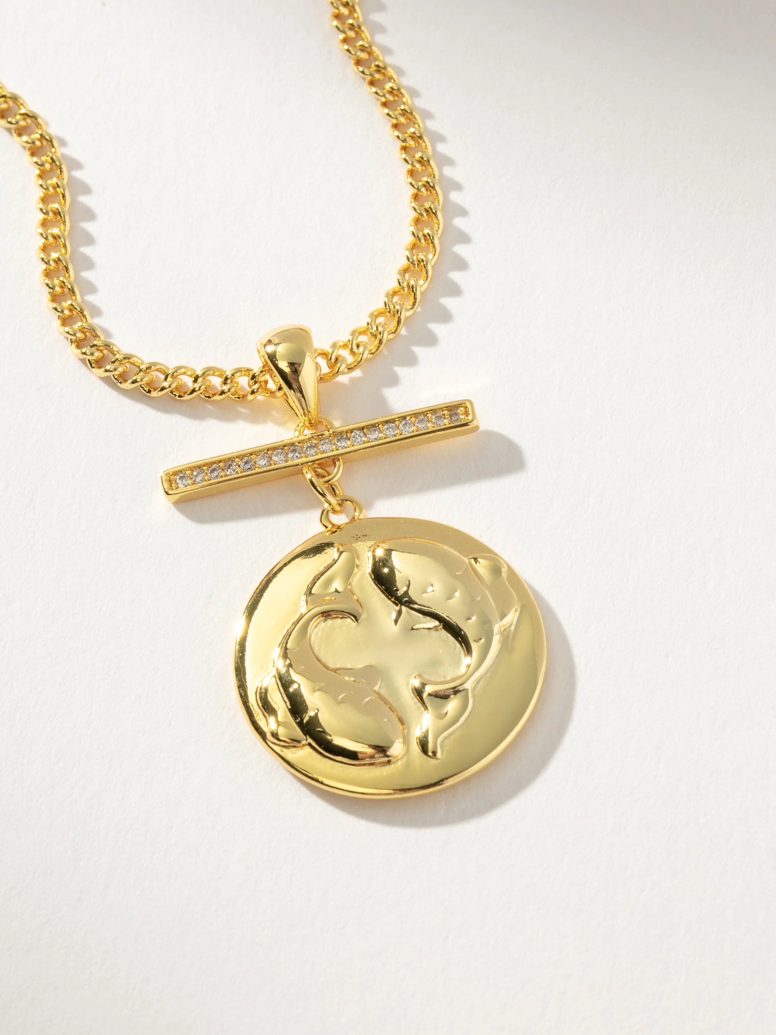 Zodiac Pendant Necklace - Image 10