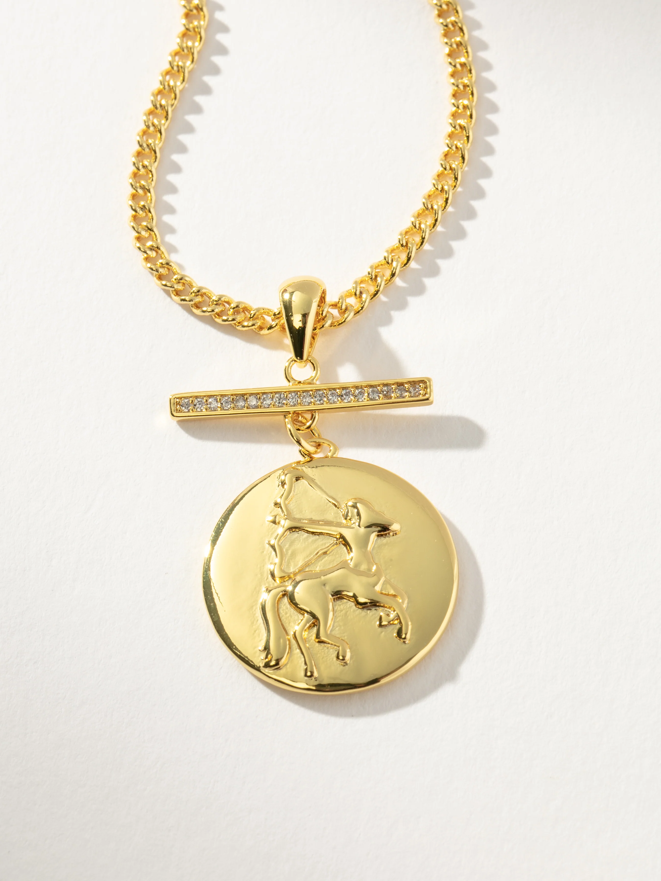 Zodiac Pendant Necklace - Image 11
