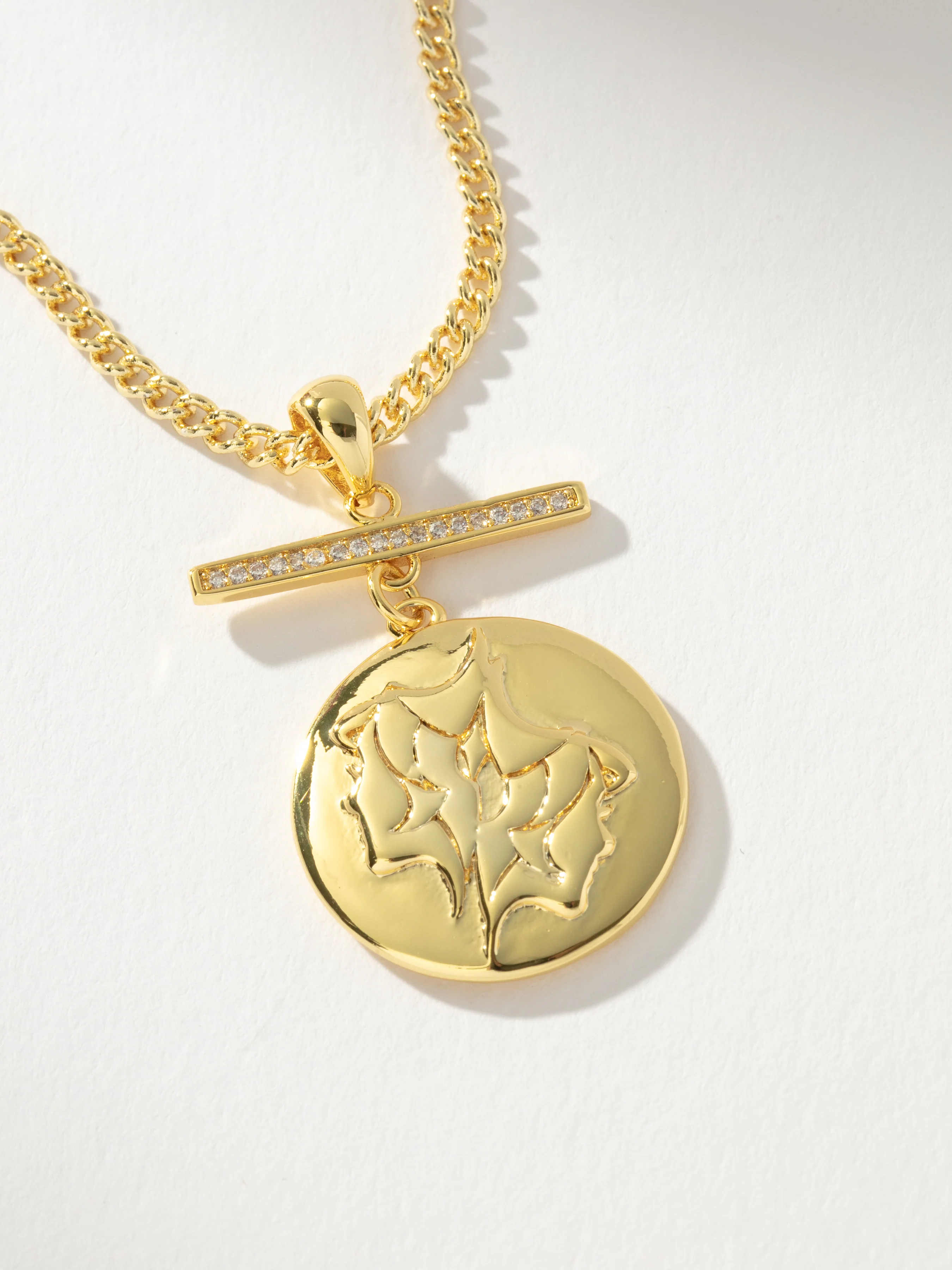 Zodiac Pendant Necklace - Image 7